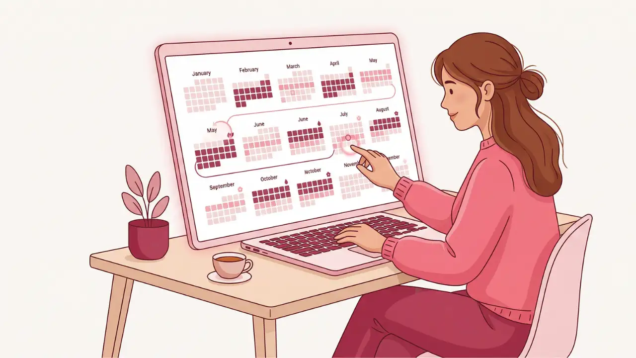 How Our Period Calculator Works