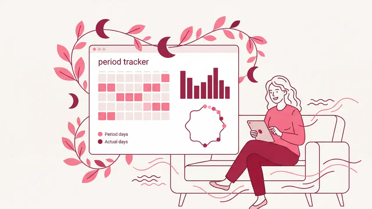 Menses Calculator for Irregular Periods