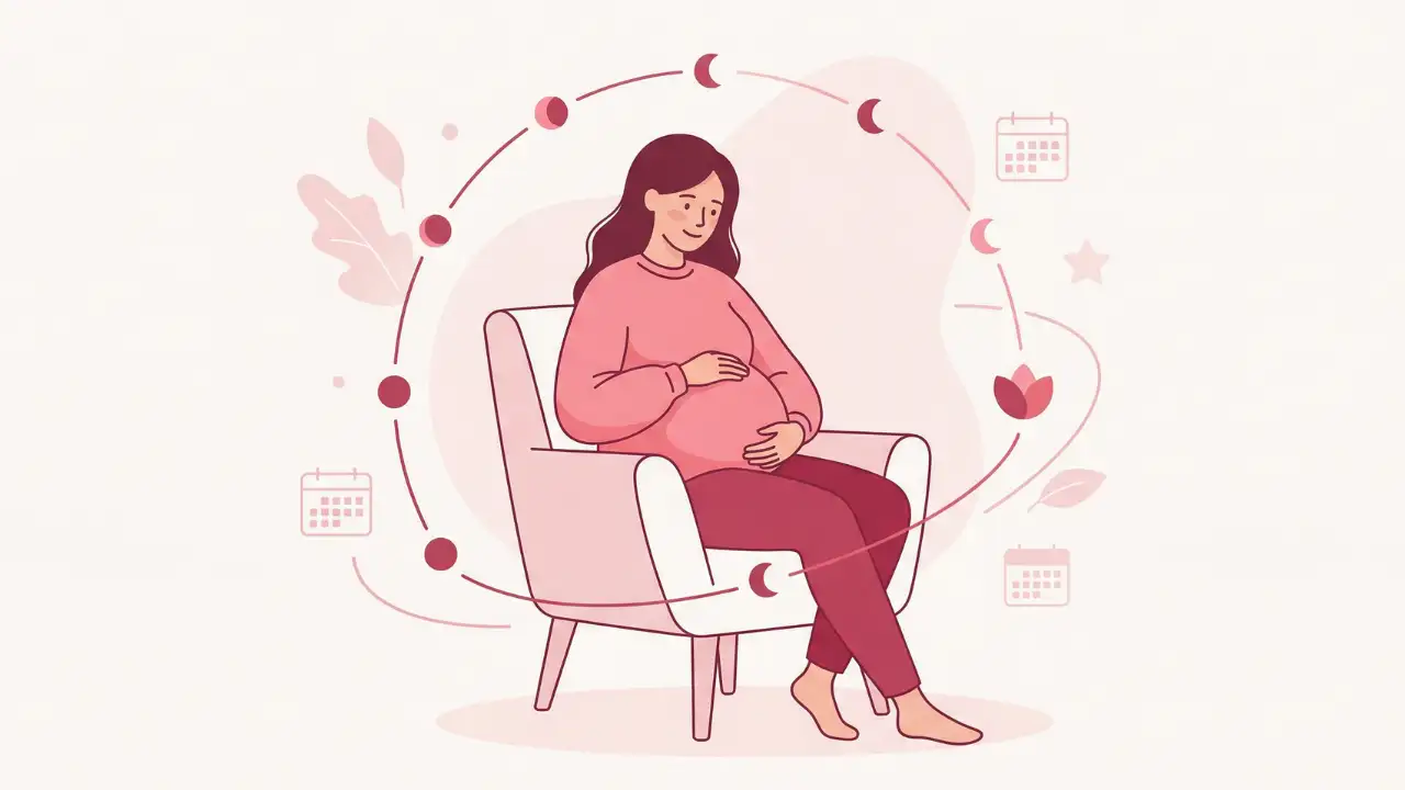 Pregnancy Week Calculator by Due Date