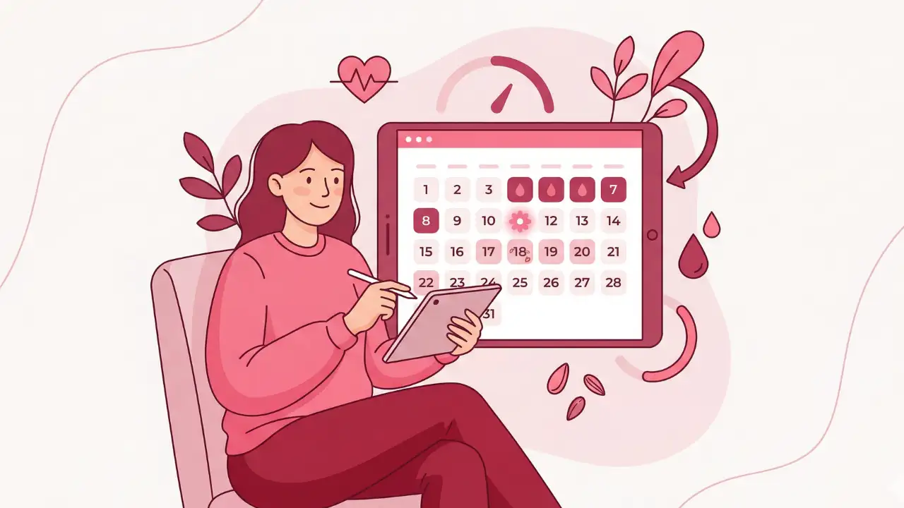 What Is a Period Calculator